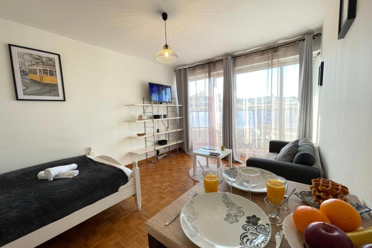 Prado - Proche Stade Velodrome Apartment Marsilia Exterior foto