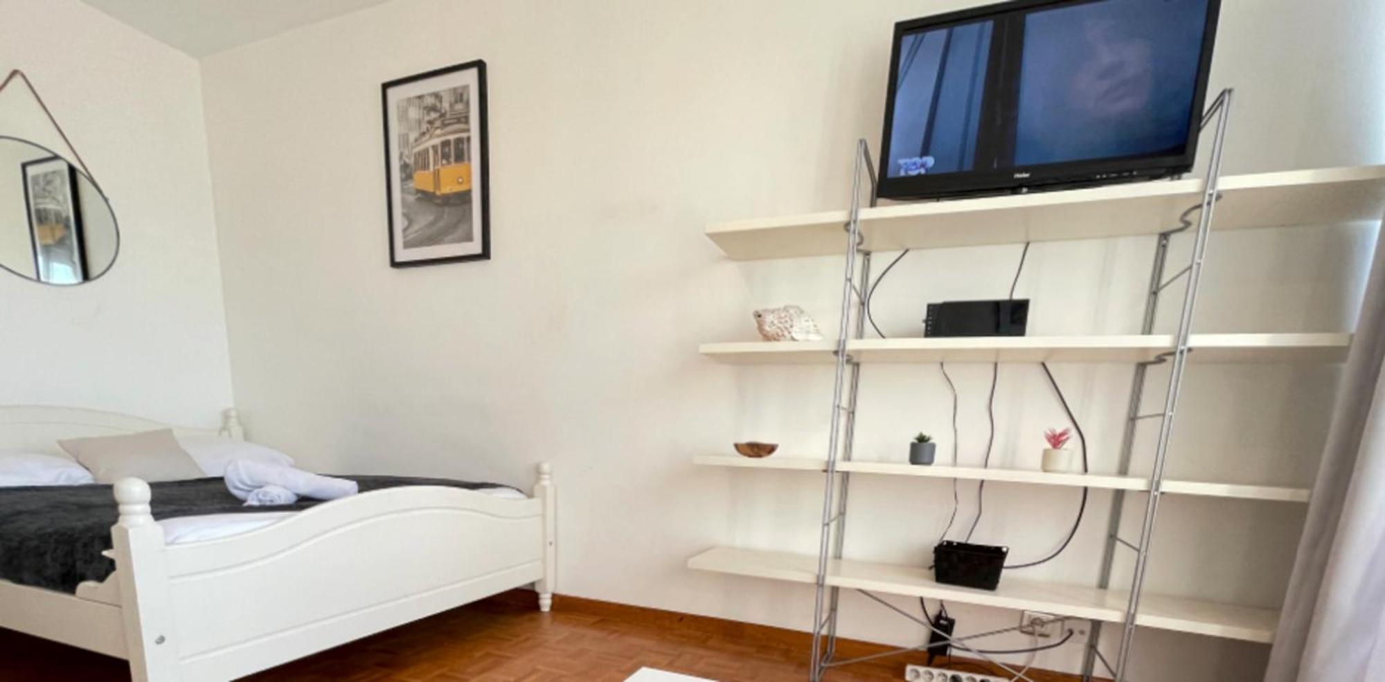 Prado - Proche Stade Velodrome Apartment Marsilia Exterior foto