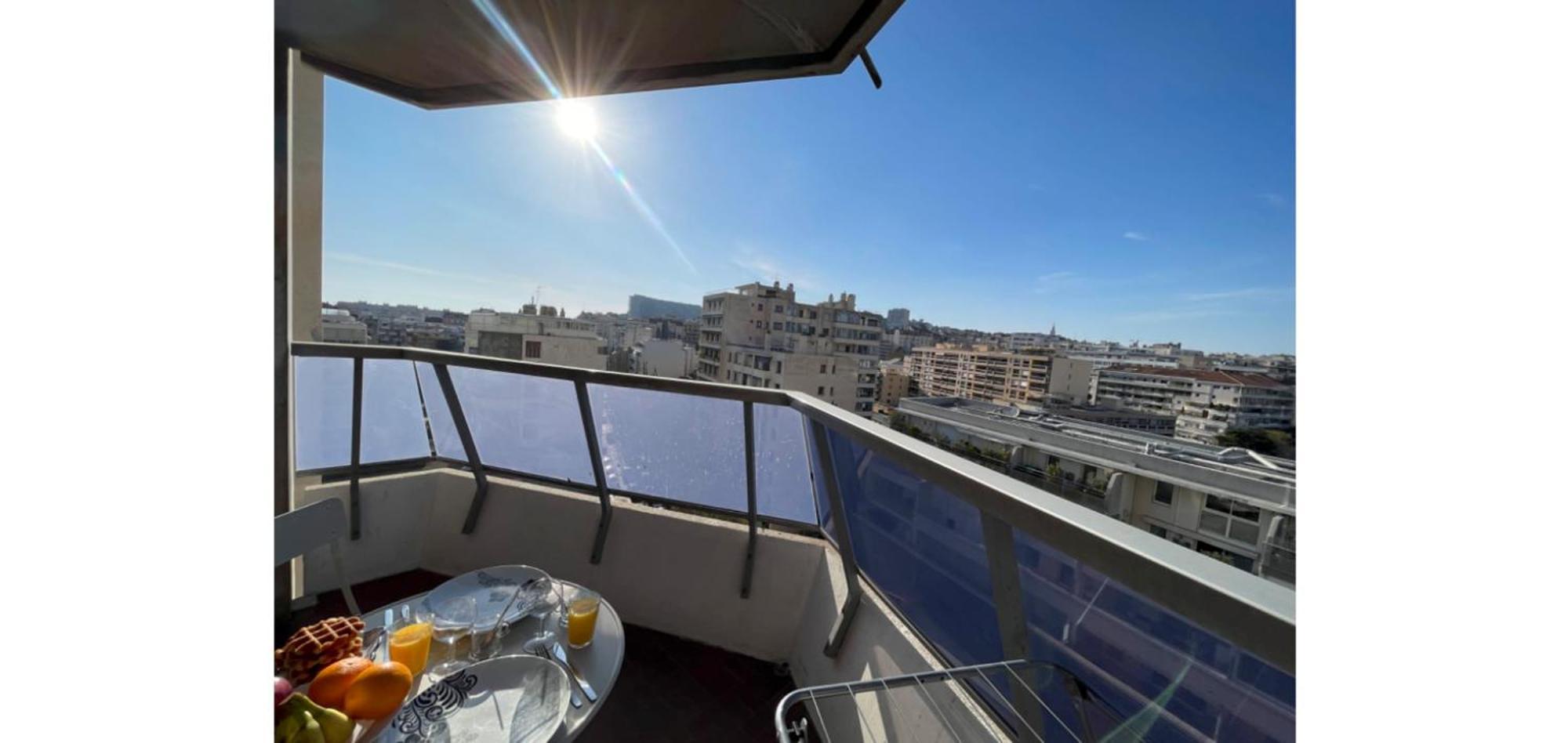 Prado - Proche Stade Velodrome Apartment Marsilia Exterior foto