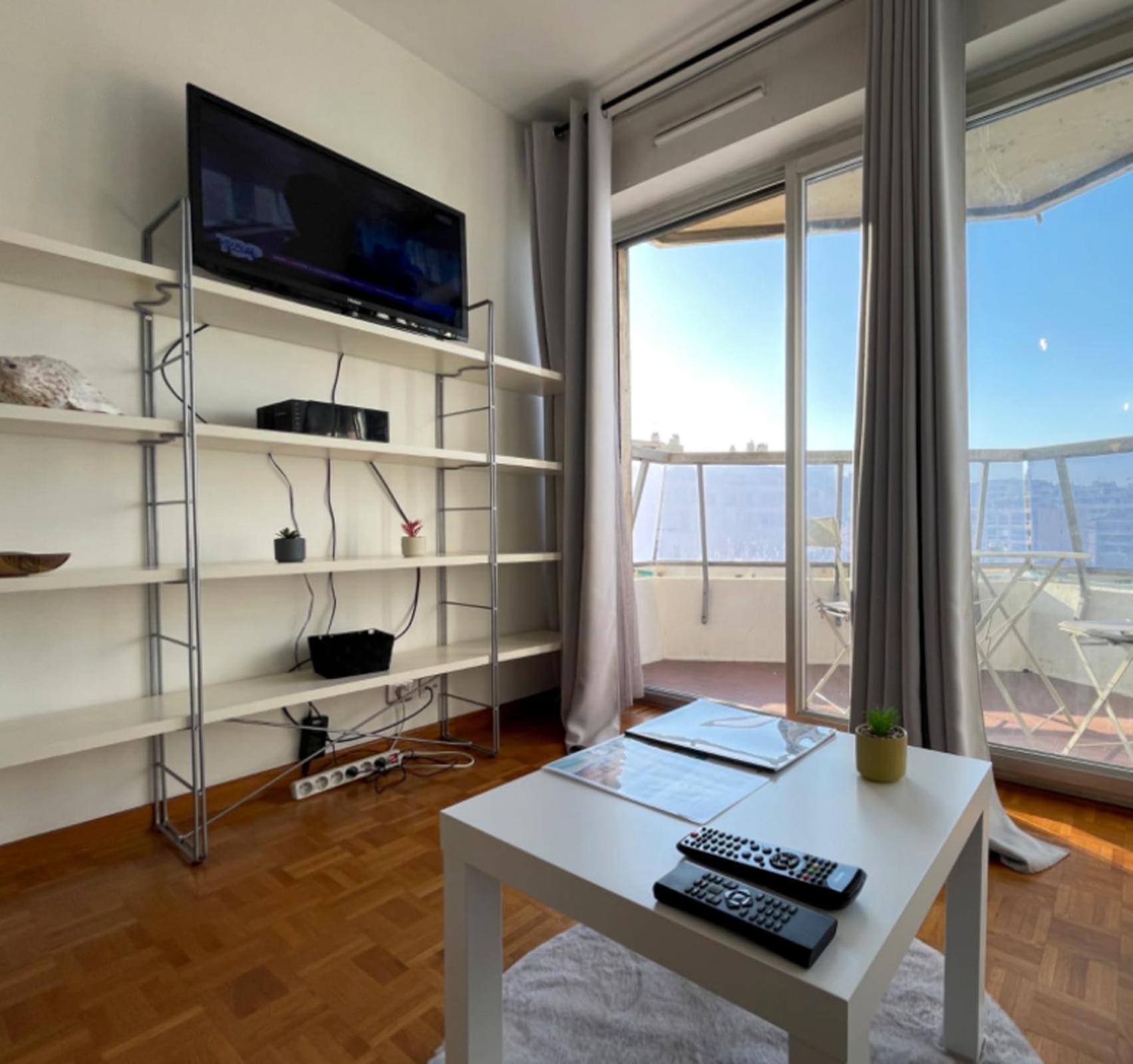 Prado - Proche Stade Velodrome Apartment Marsilia Exterior foto